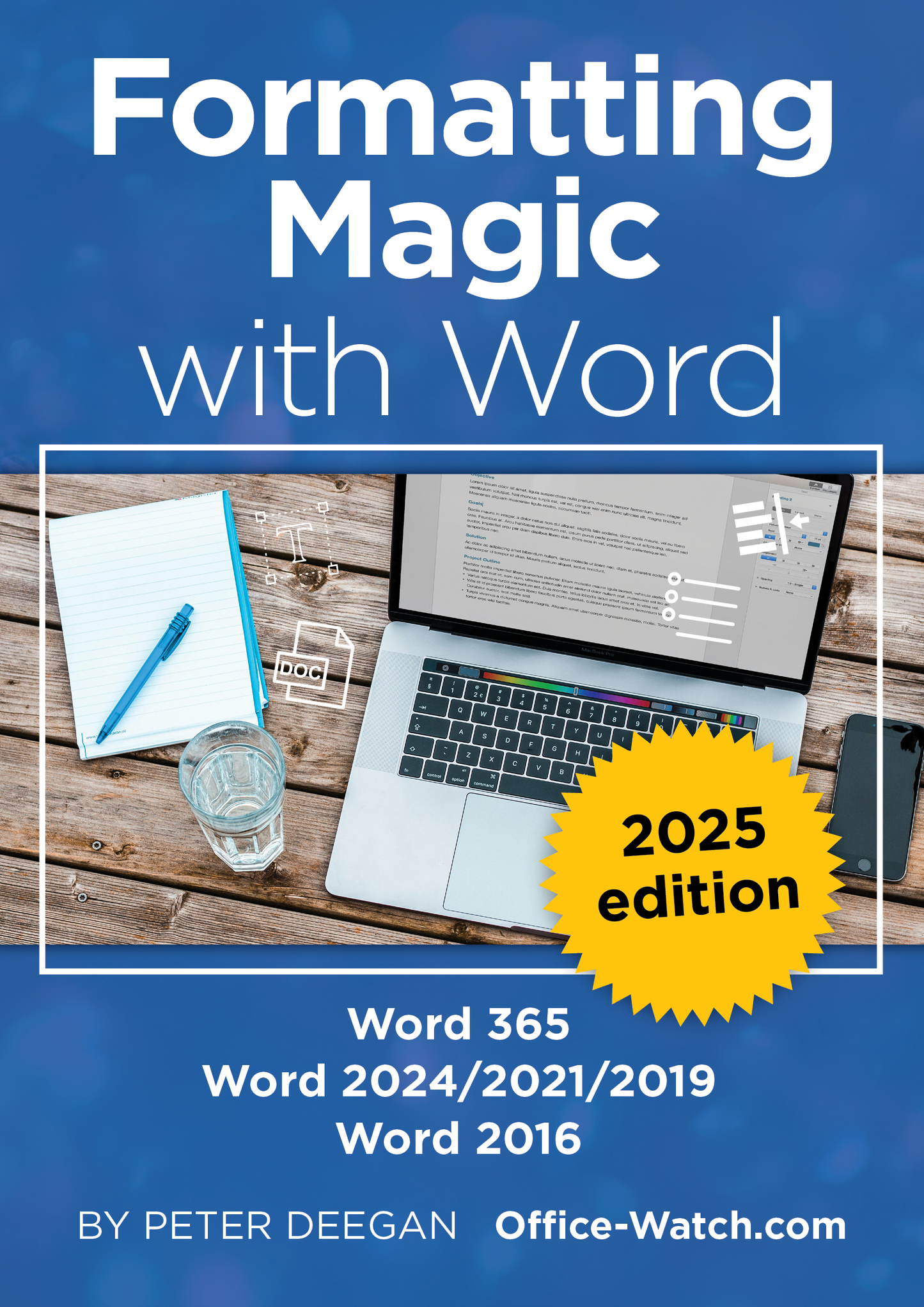 Formatting Magic with Word