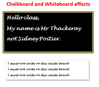 Formatting Magic with Word