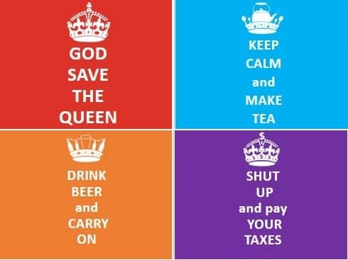 Keep Calm with Microsoft Office