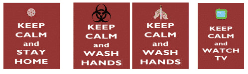 Keep Calm with Microsoft Office