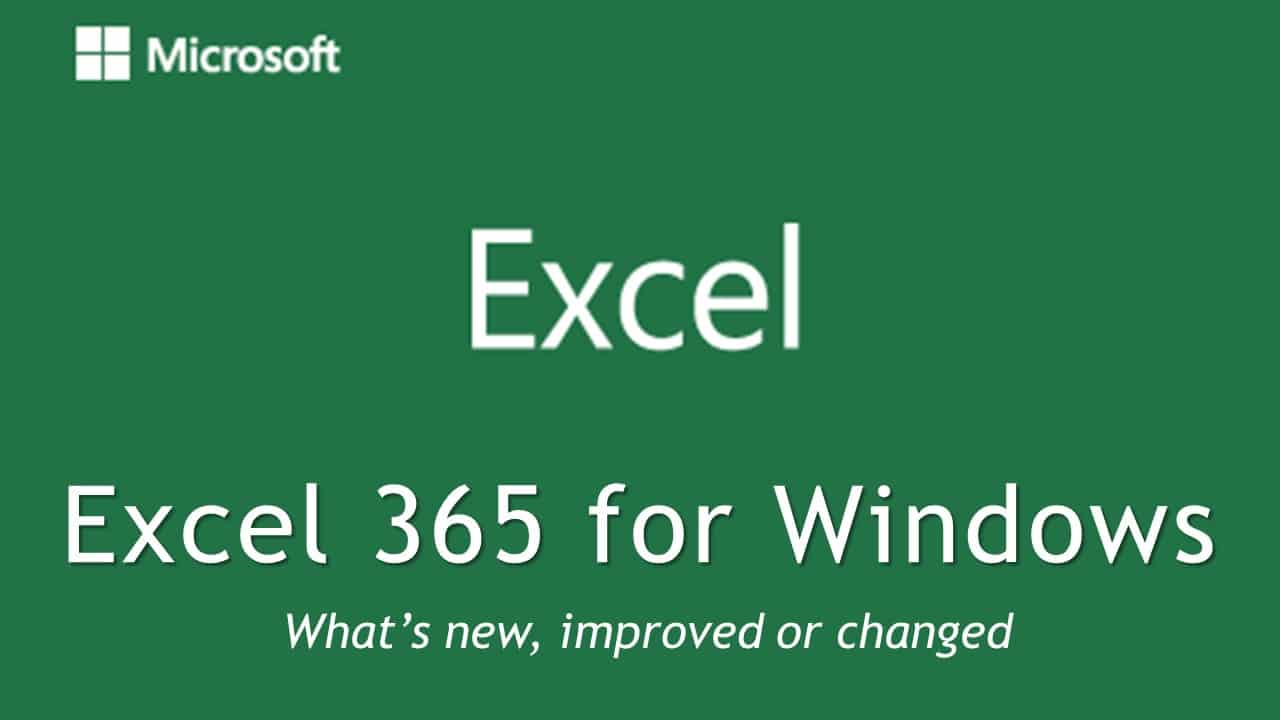 Microsoft 365 for Windows: Straight Talk