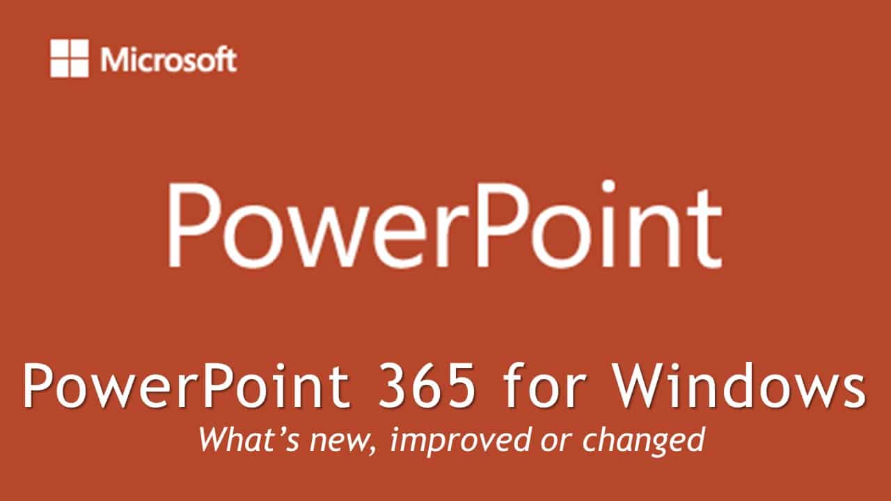 Microsoft 365 for Windows: Straight Talk