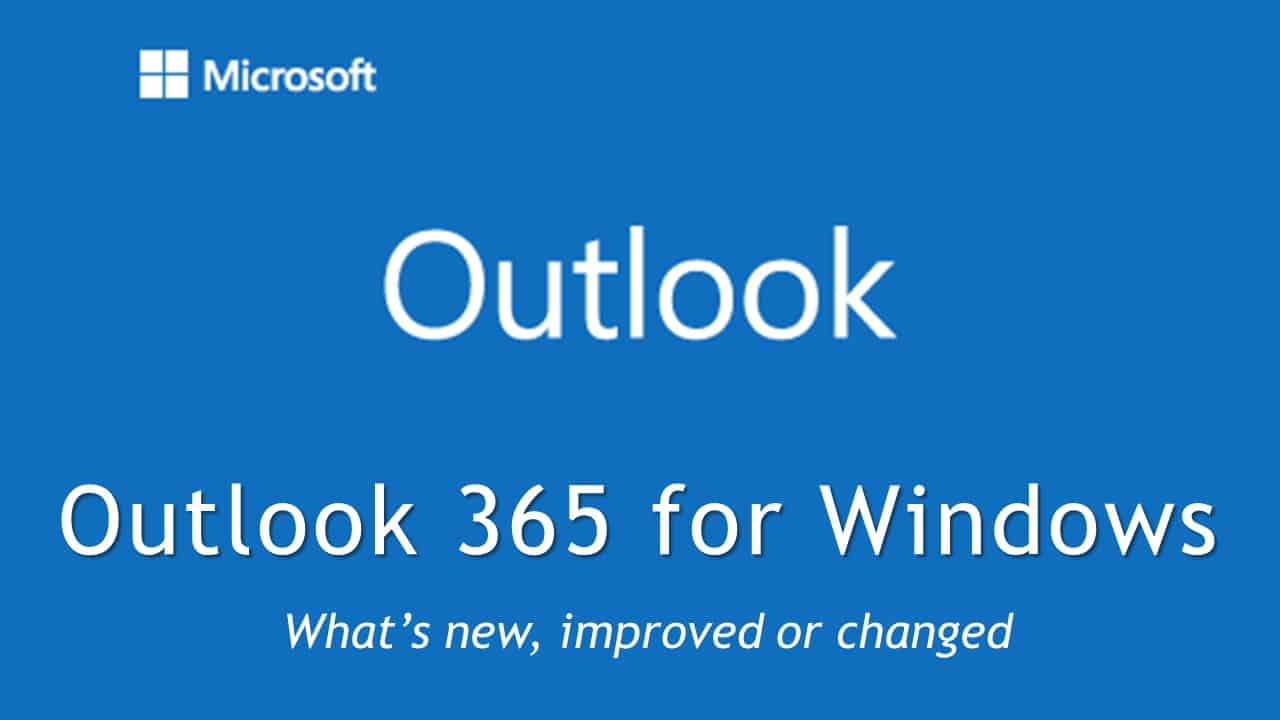 Microsoft 365 for Windows: Straight Talk