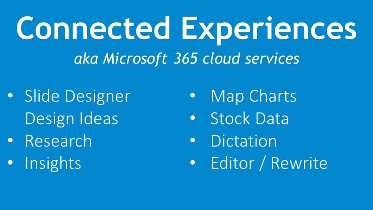 Microsoft 365 for Windows: Straight Talk