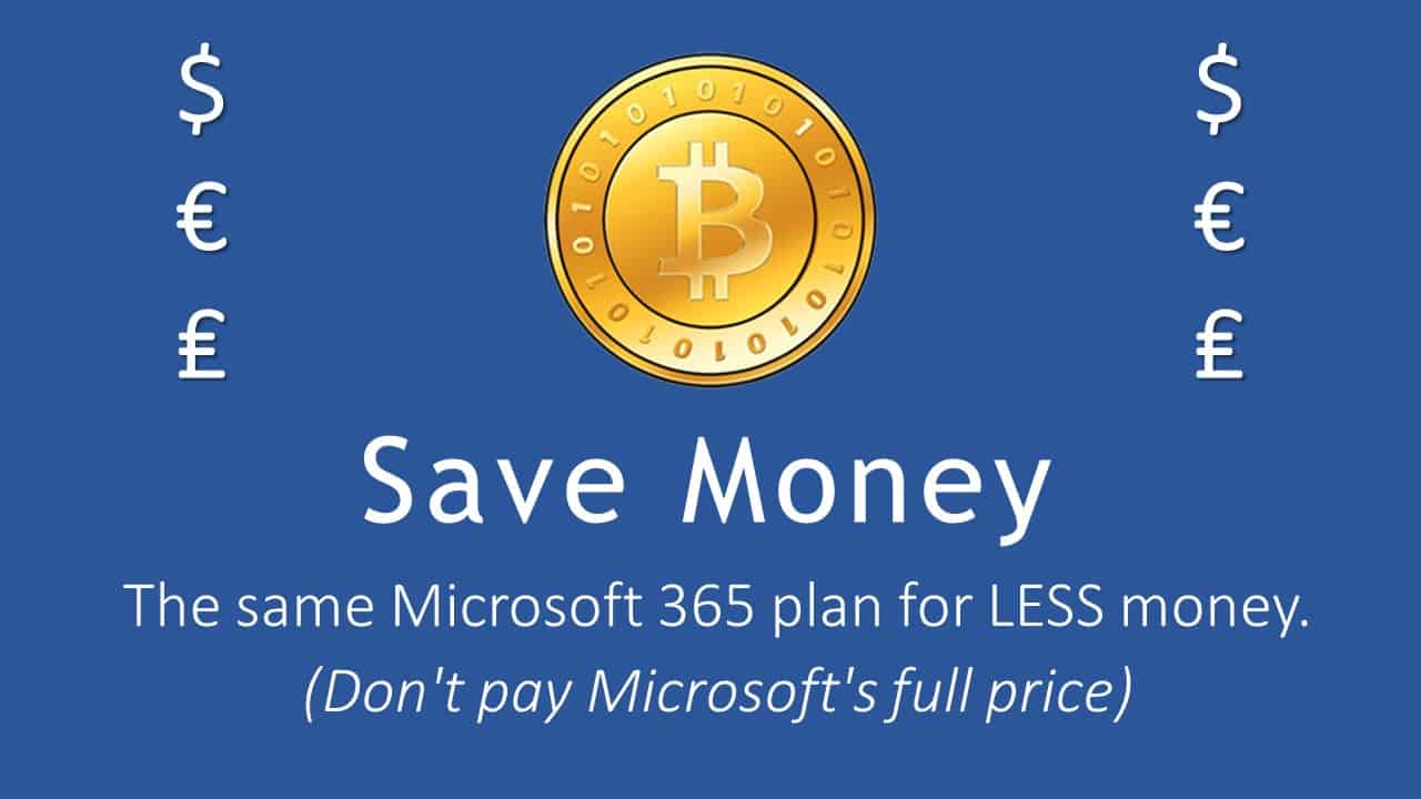 Microsoft 365 for Windows: Straight Talk