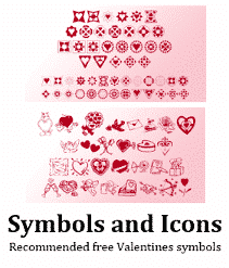 Valentine's Day with Microsoft Word