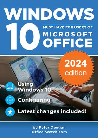 Windows 10 for Microsoft Office users