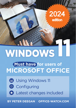 Windows 11 for Microsoft Office users