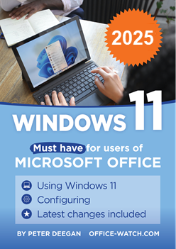 Windows 11 for Microsoft Office users