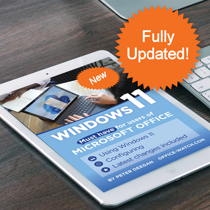 Windows 11 for Microsoft Office users