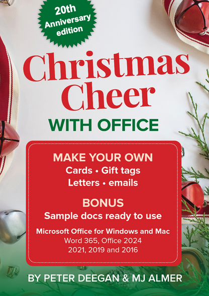 Christmas Cheer with Microsoft Office - 20th Anniversary (2025) ed.