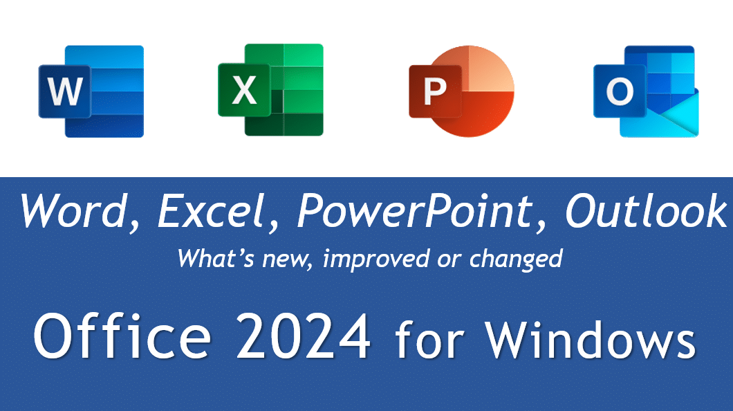 Office 2024 for Windows: Straight Talk image 4