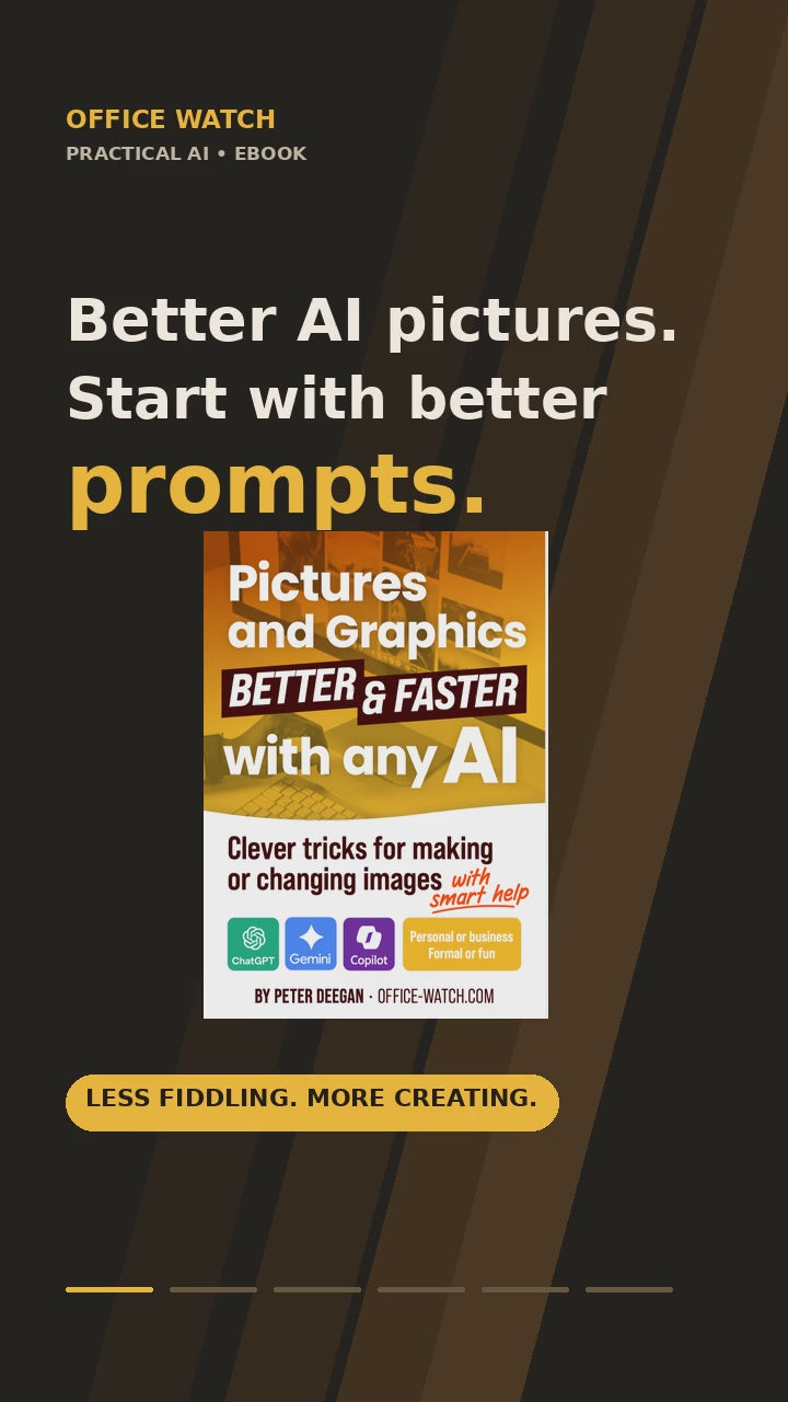 Pictures and Graphics with any AI